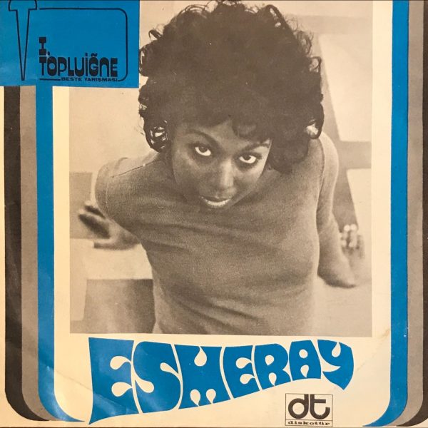 Esmeray – Unutama Beni / Ayrılık Olsa Bile 45lik Plak