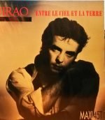 Serge Guirao – Entre Le Ciel Et La Terre 12'' Maxi Single Plak