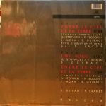 Serge Guirao – Entre Le Ciel Et La Terre 12'' Maxi Single Plak - Görsel 2
