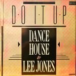 Dance House & Lee Jones – Do It Up 12'' Maxi Single Plak
