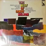 Sandy Nelson – The Best Of Sandy Nelson LP Plak