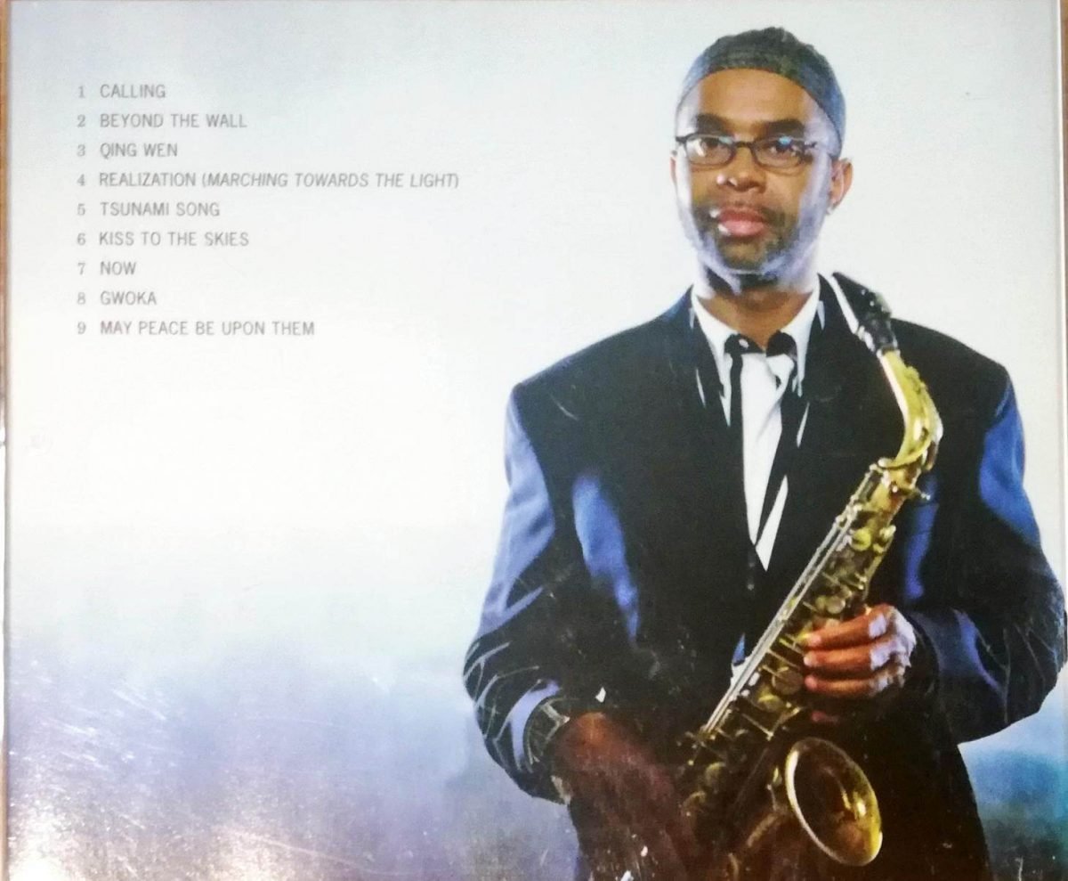 Kenny Garrett – Beyond The Wall CD - Görsel 2