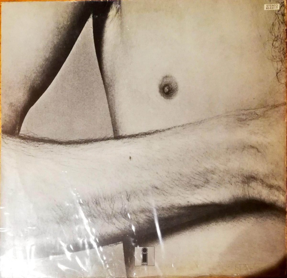 Alan Bown – Stretching Out LP Plak - Görsel 4