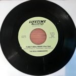 The Soul Commanders – Funky Soul Music 45lik Plak