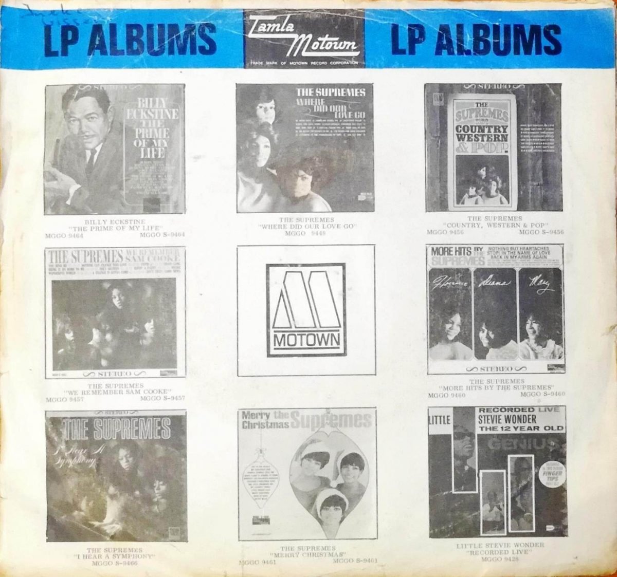 Stevie Wonder – A Place In The Sun 45lik Plak - Görsel 4