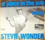 Stevie Wonder – A Place In The Sun 45lik Plak