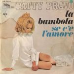 Patty Pravo – La Bambola 45lik Plak