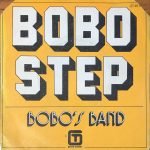 Bobo's Band – Bobo Step 45lik Plak