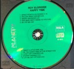 Roy Eldridge – Happy Time CD - Görsel 2