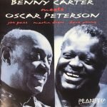 Benny Carter Meets Oscar Peterson CD