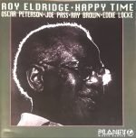 Roy Eldridge – Happy Time CD