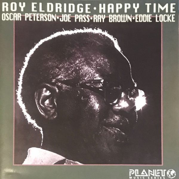 Roy Eldridge – Happy Time CD