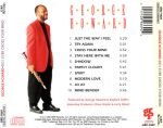 George Howard – Do I Ever Cross Your Mind CD - Görsel 2