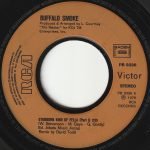 Buffalo Smoke – Stubborn Kind Of Fella 45lik Plak (Disco) - Görsel 2