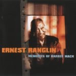 Ernest Ranglin – Memories Of Barber Mack CD