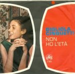 Gigliola Cinquetti – Non Ho L'Età 45lik Plak