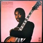 George Benson – Summertime LP Plak