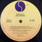 Renaissance – Novella LP Plak - Görsel 4