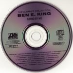Ben E. King – The Ultimate Collection: Stand By Me CD - Görsel 3