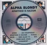 Alpha Blondy – Apartheid Is Nazism CD - Görsel 2