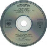 Santana – Santana's Greatest Hits CD - Görsel 3
