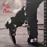 Michael Jackson – Dirty Diana 12'' Maxi Single Plak