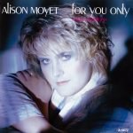 Alison Moyet – For You Only (New Version) 45lik Plak