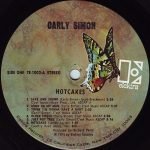Carly Simon – Hotcakes LP Plak - Görsel 3