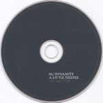 Ms. Dynamite – A Little Deeper CD - Görsel 2