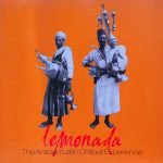 Lemonada – The Arabian Latin Chillout Experience CD