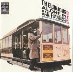 Thelonious Monk – Thelonious Alone In San Francisco CD