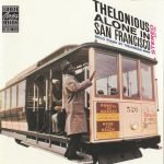 Thelonious Monk – Thelonious Alone In San Francisco CD