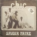 Chic – Savoir Faire 45lik Plak