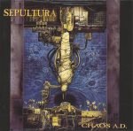Sepultura – Chaos A.D. CD