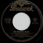 The Reverend Kelsey – The Reverend Kelsey 45lik Plak - Görsel 2