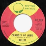 Bullet – White Lies, Blue Eyes 45lik Plak - Görsel 2