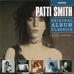 Patti Smith – Original Album Classics 5CD BOX