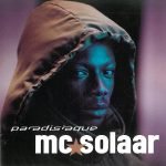 MC Solaar – Paradisiaque CD