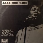 Sarah Vaughan – You're Mine You LP Plak