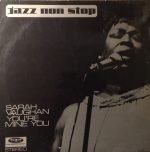 Sarah Vaughan – You're Mine You LP Plak