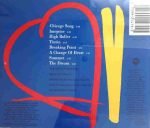 David Sanborn – A Change Of Heart CD - Görsel 2