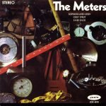 The Meters LP Plak