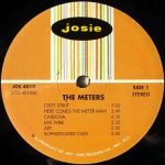 The Meters LP Plak - Görsel 2