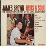 James Brown – Grits & Soul LP Plak