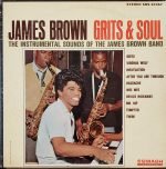 James Brown – Grits & Soul LP Plak