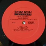 James Brown – Grits & Soul LP Plak - Görsel 2