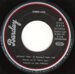 Bernie Lyon – Infierno 45lik Plak - Görsel 2