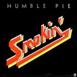 Humble Pie – Smokin' LP Plak