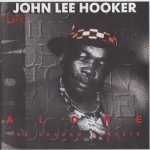 John Lee Hooker – Alone The Second Concert CD
