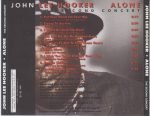 John Lee Hooker – Alone The Second Concert CD - Görsel 3